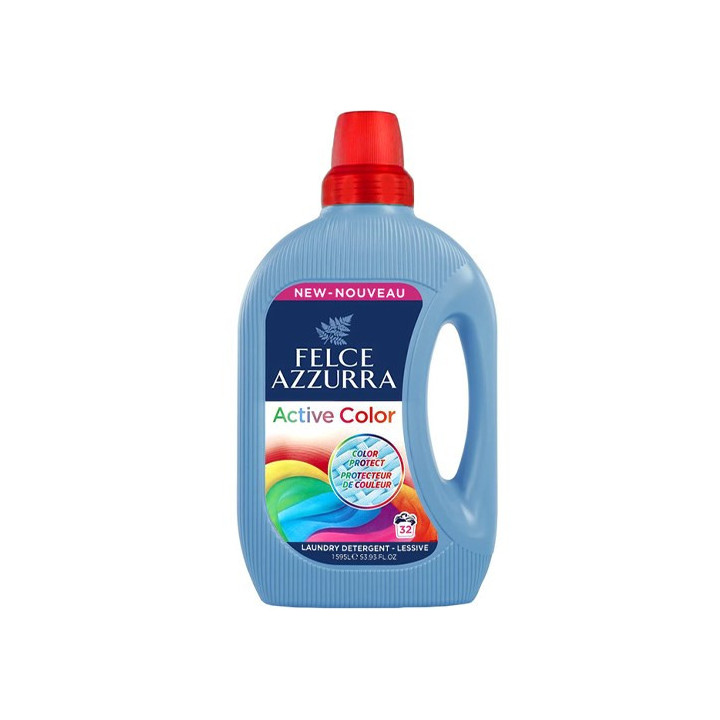 Felce Azzurra Active Color żel do prania 1,595 l | Niemka.pl