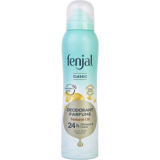 Fenjal Classic Natürliches Öl Deo – dezodorant w sprayu 150 ml | Niemka