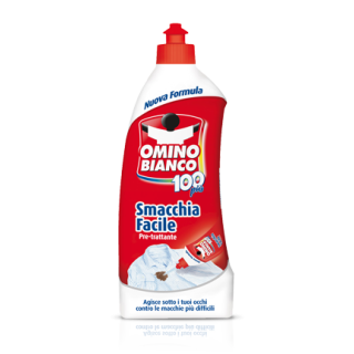 Omino Bianco 100più - odplamiacz do tkanin - 500 ml