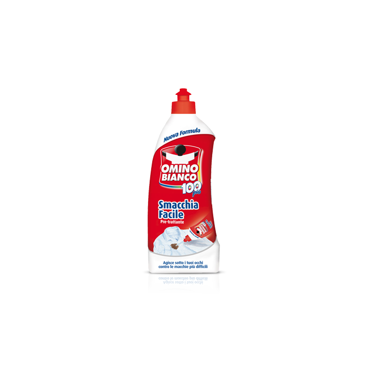Omino Bianco 100più - odplamiacz do tkanin - 500 ml