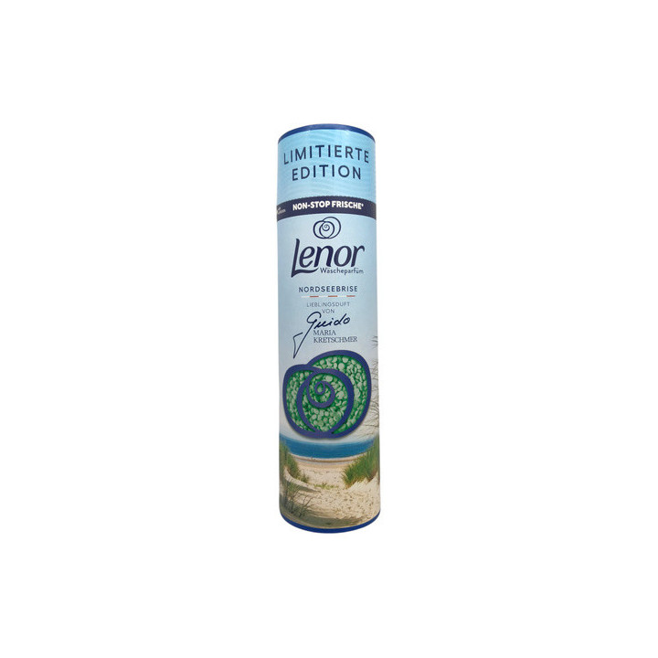 Lenor Perełki Zapachowe do Prania Nordseebrise 275g