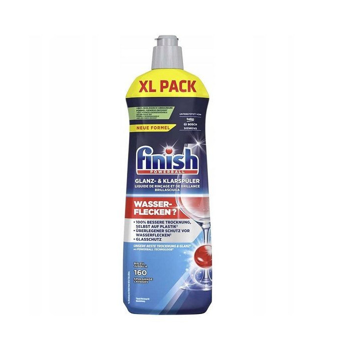 Finish 800ml Klarspuler nabłyszczacz [D]