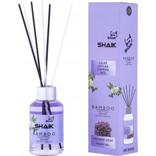 SHAIK zapach do domu patyczki 115ml Bez