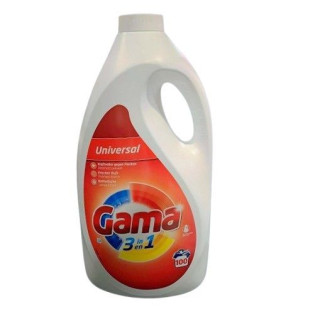 Gama (Vizir) Uniwersalny Żel do prania 4,5 L – 100 prań