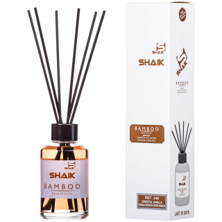 SHAIK zapach do domu patyczki 115ml nr 246 -YSL- Black Opium