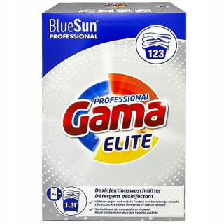 Gama Elite Uniwersalny Proszek do Prania 8 kg – 123 prania