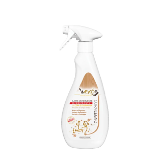 WEXOR mleczko do drewna 500ml