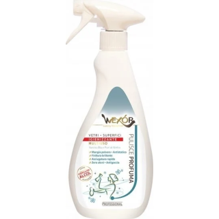 WEXOR Perfumowany Płyn do mycia okien 750 ml