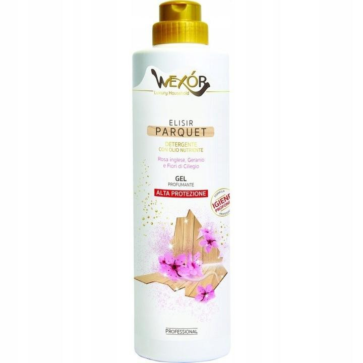 WEXOR 750ml płyn do mycia podłóg Parkiet