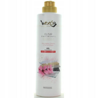 WEXOR 750ml płyn do mycia podłóg Armonia Rosa