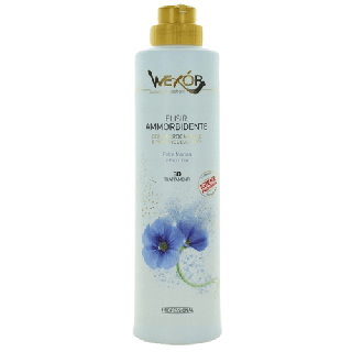 WEXOR 750ml eliksir do płukania Fiori Blue 30pr