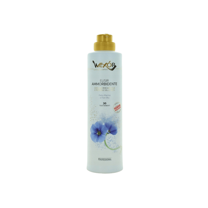 WEXOR 750ml eliksir do płukania Fiori Blue 30pr