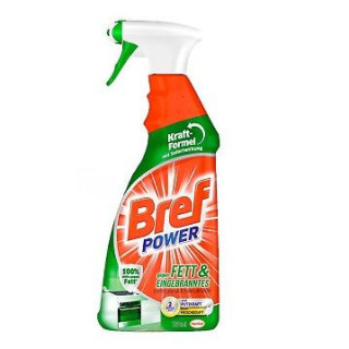 Bref 750ml Fett &Eingebranntes- Spray do usuwania tłuszczu i przypaleń 750ml |www.niemka.pl