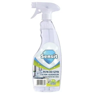 Sensit płyn do mycia szyb i luster LEMON 500ml
