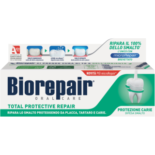 Pasta Ochronna Blanx Biorepair Pełna Ochrona- Bez Fluoru