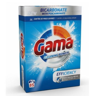 Gama (Vizir) Universal Efficiency Proszek do prania 4,675 kg – 85 prań