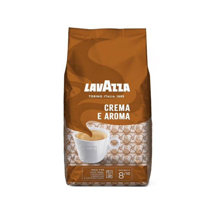 Kawa ziarnista Lavazza Crema e Aroma 1kg