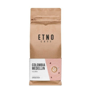 Etno Colombia Medellin kawa ziarnista 1kg | www.niemka.pl