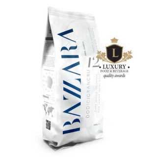 Bazzara Espresso DODICIGRANCRU kawa ziarnista 1kg  |www.niemka.pl