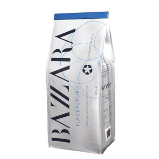 Bazzara Espresso Piacerepuro kawa ziarnista 1kg |www.niemka.pl