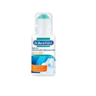 Dr. Beckmann Odplamiacz w kulce Roll-On 75 ml– odplamiacz do tkanin, idealny w podróży i biurze