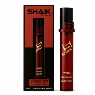 SHAIK EDP 20ml nr 167 -Baccarat Rouage 540