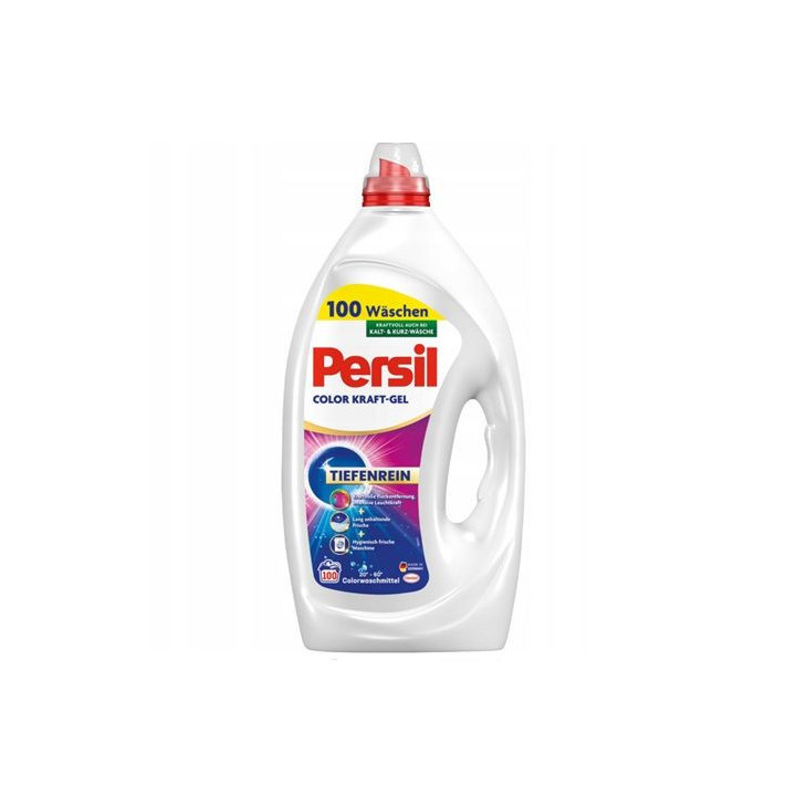 Persil Color Gel 4,5L 100 prań- Żel do prania tkanin kolorowych