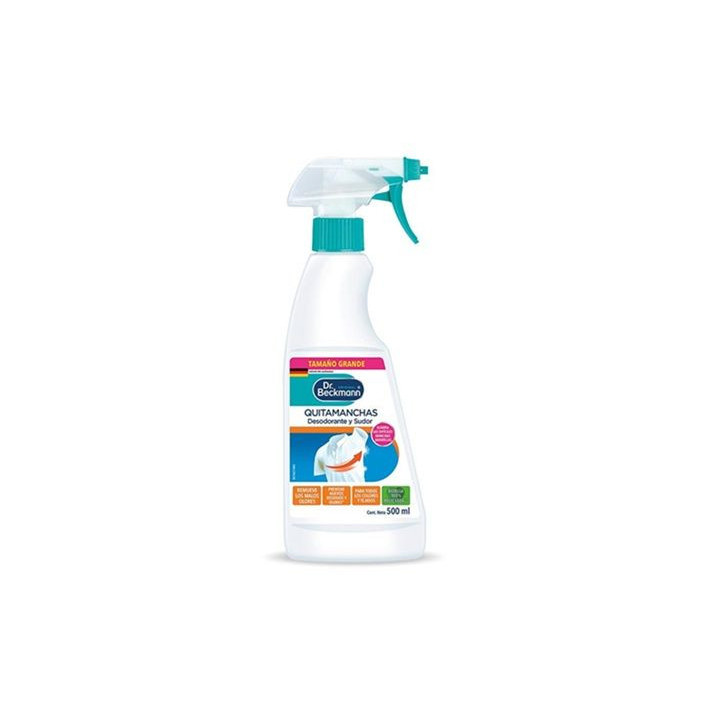 Dr.Beckmann Deo- Odplamiacz na plamy z potu i dezodorantu 500ml