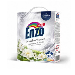 Deluxe Enzo Elite Proszek do Prania Universal  5,5kg (100prań) |www.niemka.pl