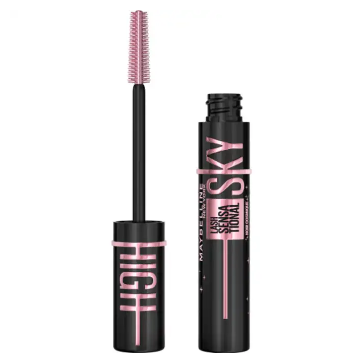 Maybelline Lash Sensational Sky High Tusz do rzęs - Cosmic Black 7.2ml