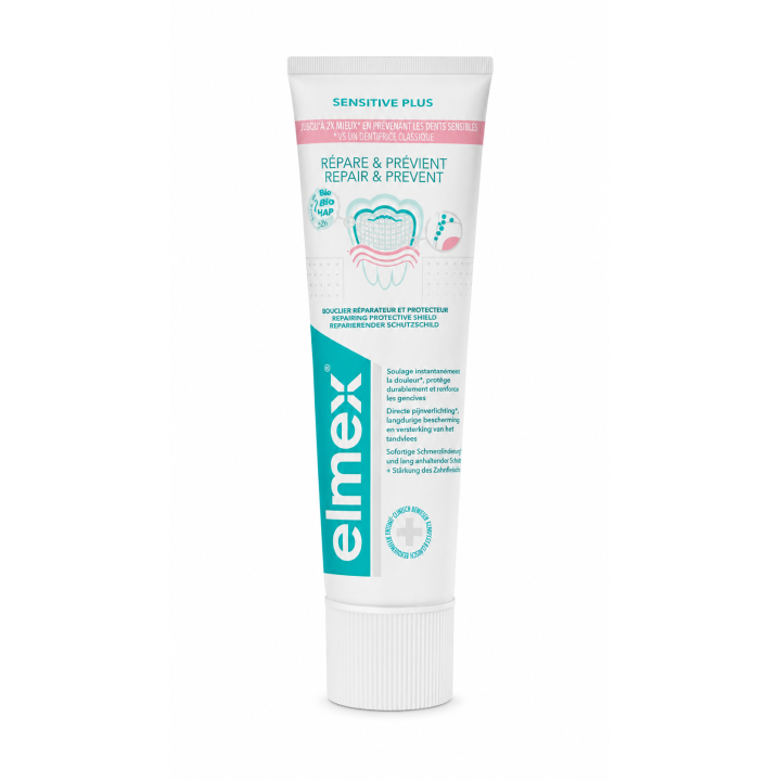 Elmex Sensitive Professional Repair & Prevent 75 ml | Niemka.pl