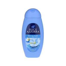 Felce Azzurra White Musk – Żel pod prysznic 400 ml | Niemka