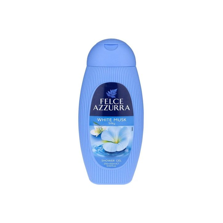 Felce Azzurra White Musk – Żel pod prysznic 400 ml | Niemka
