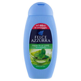 Felce Azzurra Mięta i limonka - Żel pod prysznic 400ml