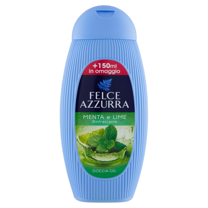 Felce Azzurra Mięta i limonka - Żel pod prysznic 400ml