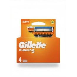 Gillette Fusion5 4szt. DE