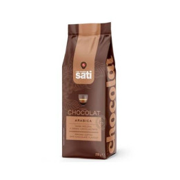 Kawa smakowa Cafe Sati Chocolat - czekoladowa kawa mielona 250g