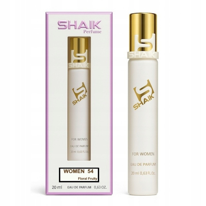 SHAIK EDP 20ml nr 54-Christian Dior J'adore |www.niemka.pl