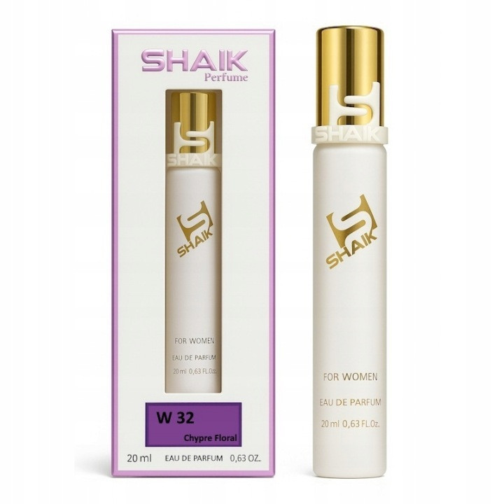 SHAIK EDP 20ml nr 32- Chanel Coco Mademoiselle |www.niemka.pl