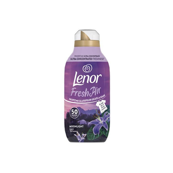 Lenor FreshAir 700ml- Koncentrat do płukania (50 płukań)