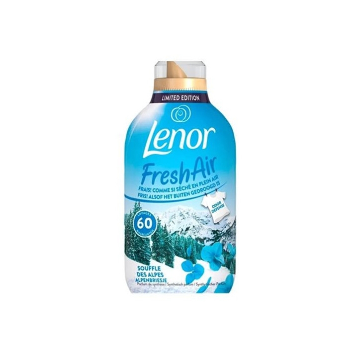 Lenor FreshAir 840ml- Koncentrat do płukania (60 płukań)
