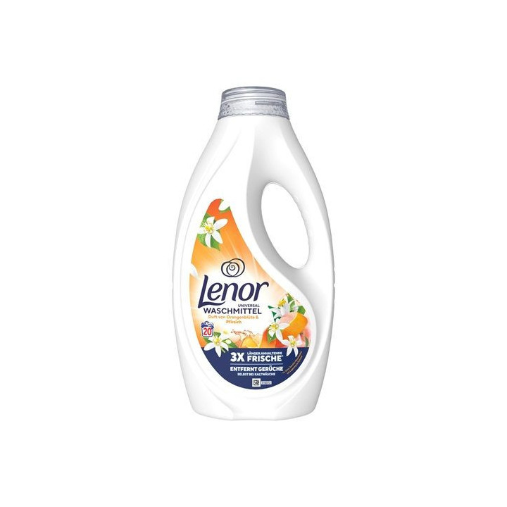 Lenor żel do prania Universal Orange 900ml / 20prań