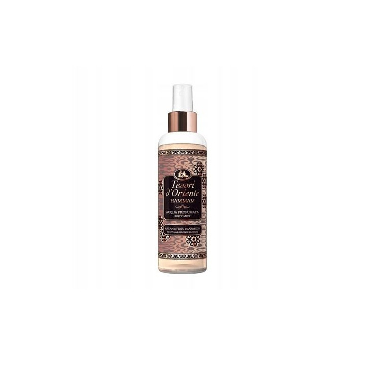 Tesori 200ml mgiełka do ciała Hammam
