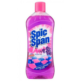 Spic Span 1L płyn do podłóg Orchidea