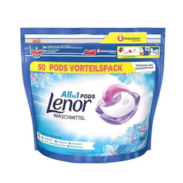 Lenor Aprilfrische All in 1 Pods Kapsułki do prania 50szt