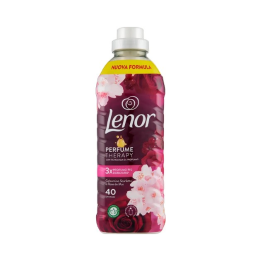 Lenor Płyn do płukania Gelsomino Scarlatto Rose Mai 840ml (40 płukań)