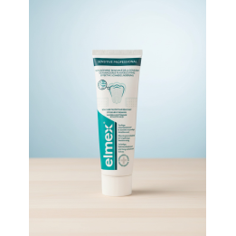 Elmex Sensitive Professional 75 ml – Pasta do zębów na nadwrażliwość