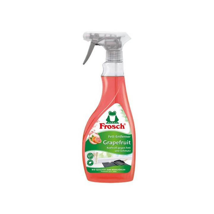 Frosch 500ml Grapefruit odtłuszczacz