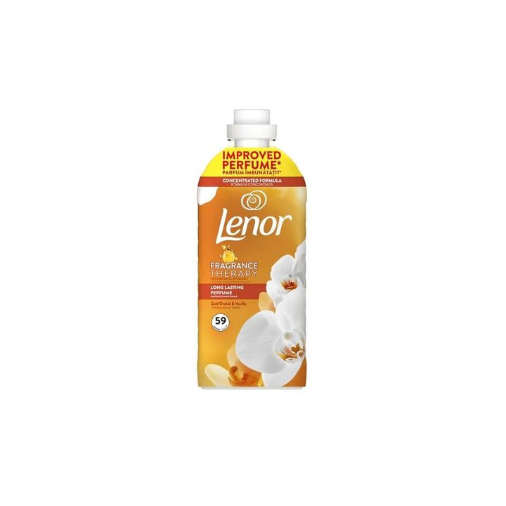 Lenor koncentrat do płukania Golden Orchidea
