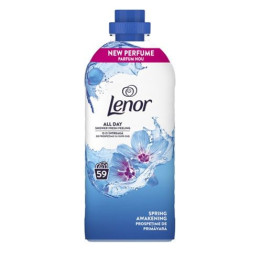 Lenor koncentrat do płukania Spring Awakening 1,239L na 59 płukań